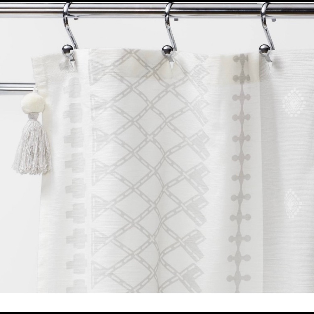Opalhouse Shower curtain